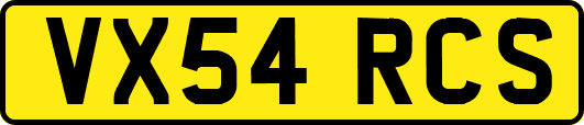 VX54RCS