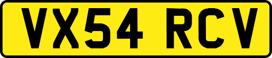 VX54RCV