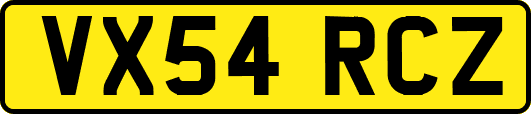 VX54RCZ