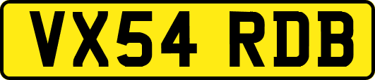 VX54RDB