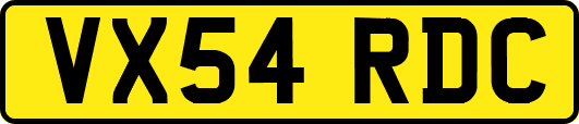 VX54RDC