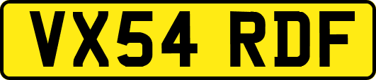 VX54RDF