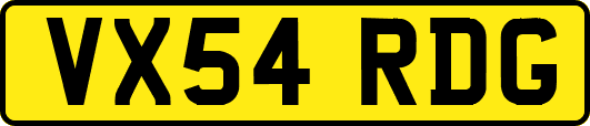 VX54RDG