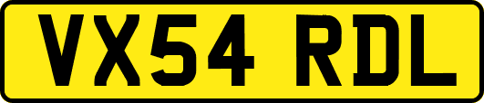 VX54RDL