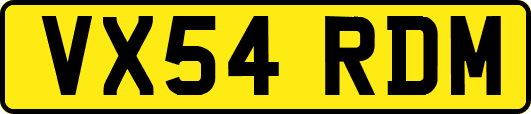 VX54RDM