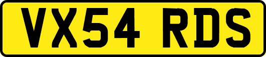 VX54RDS