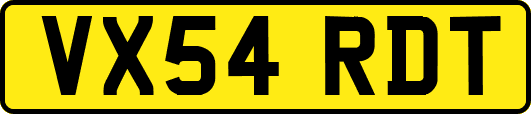 VX54RDT