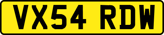 VX54RDW