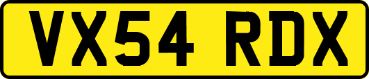 VX54RDX