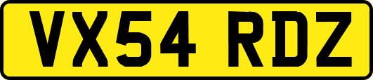 VX54RDZ