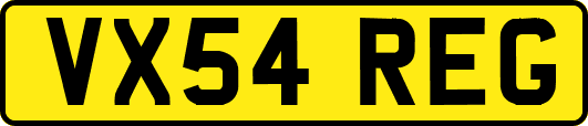 VX54REG