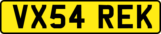VX54REK