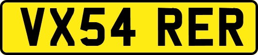VX54RER