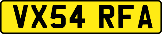 VX54RFA