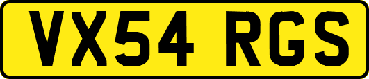 VX54RGS