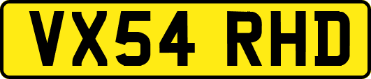 VX54RHD
