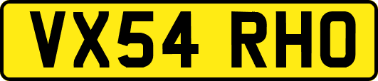 VX54RHO
