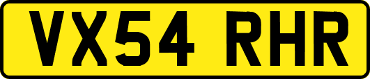 VX54RHR