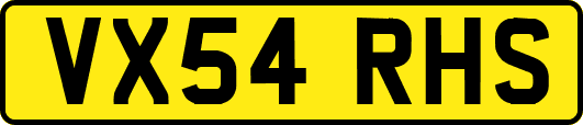 VX54RHS