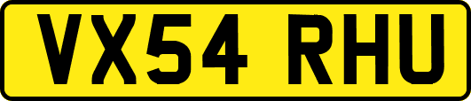 VX54RHU