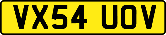 VX54UOV
