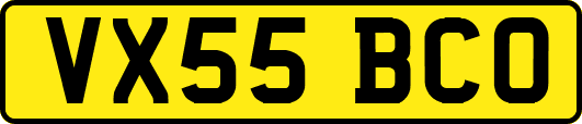 VX55BCO