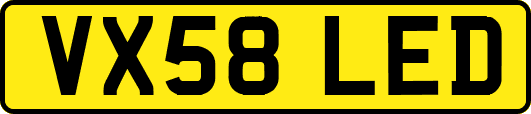 VX58LED