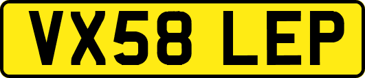VX58LEP