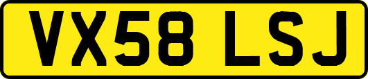 VX58LSJ