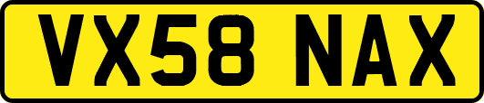 VX58NAX