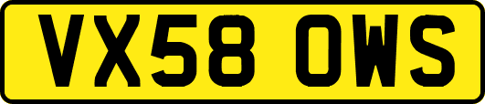 VX58OWS
