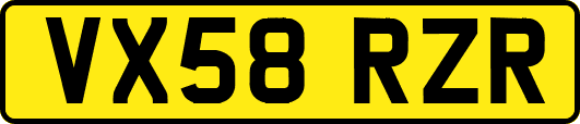 VX58RZR