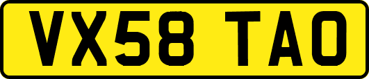 VX58TAO
