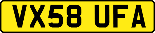 VX58UFA