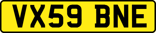 VX59BNE