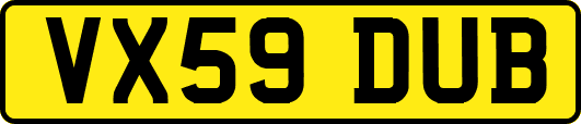 VX59DUB
