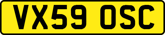 VX59OSC