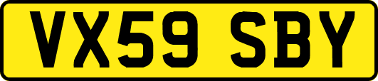 VX59SBY
