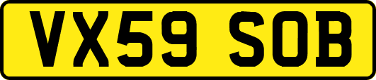 VX59SOB