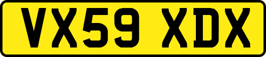 VX59XDX