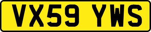 VX59YWS