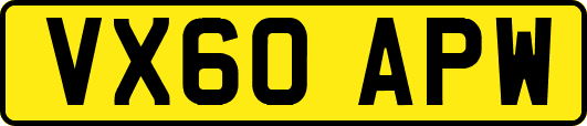 VX60APW