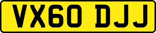 VX60DJJ