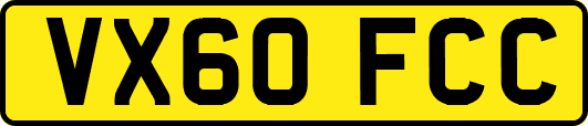 VX60FCC