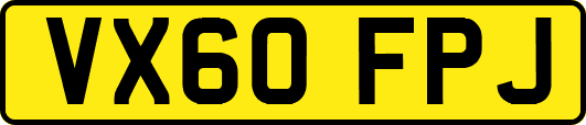 VX60FPJ
