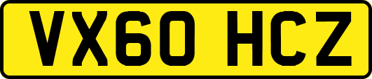 VX60HCZ