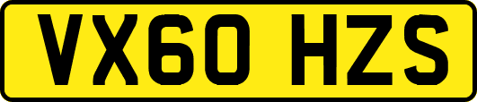 VX60HZS