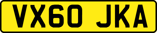 VX60JKA
