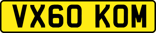 VX60KOM