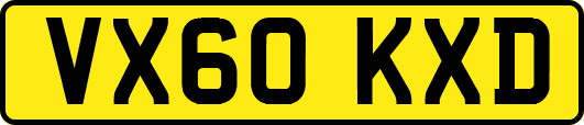 VX60KXD
